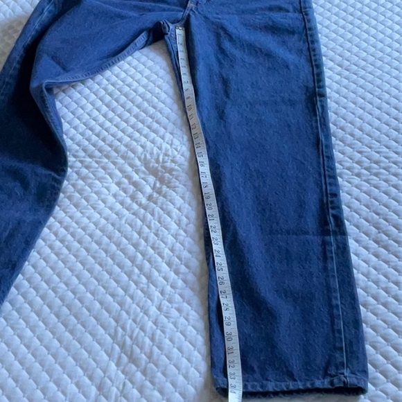 Carhartt Men's Blue Jeans - Picture 7 of 8